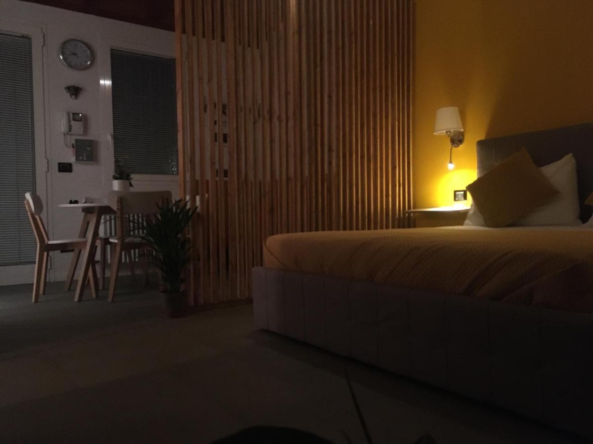Futura Bed and Breakfast Bologna Exteriör bild